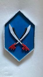 KNIL Troepencommando Borneo, Ophalen of Verzenden, Landmacht, Nederland, Embleem of Badge