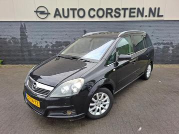 Opel Zafira 2.2 Cosmo Ecc Lmv Chroom Navigatie Cruise Contro beschikbaar voor biedingen
