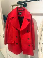 Zara wollen jas, Kleding | Dames, Jassen | Winter, Zara, Maat 42/44 (L), Nieuw, Ophalen of Verzenden