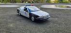 1:18 Chevrolet caprice Las Vegas Police UT Models, Ophalen of Verzenden, Zo goed als nieuw, Auto, UT Models