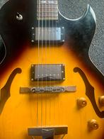 Epiphone ES-175 Nieuwstaat - Jazz/Blues Gitaar, Muziek en Instrumenten, Snaarinstrumenten | Gitaren | Elektrisch, Ophalen of Verzenden