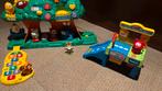 V-tech smartville boomhuis en garage, Kinderen en Baby's, Speelgoed | Vtech, Ophalen of Verzenden, Gebruikt, 6 maanden tot 2 jaar