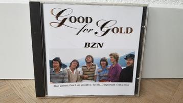 CD: BZN Good for Gold   Originele CD Band Zonder Naam B.Z.N. beschikbaar voor biedingen