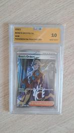Boss's Orders PAL 248/193 - Gem Mint 10, Ophalen of Verzenden, Nieuw, Losse kaart, Foil