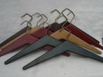 VIJF Sets kleerhangers voor kapstok oa Palaset Finland/ Zack, Gebruikt, Overige typen, Ophalen of Verzenden, Minder dan 100 cm