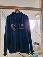 Blauw vest maat XL - Ziet er goed uit!, Blauw, US CA, Maat 56/58 (XL), Ophalen of Verzenden