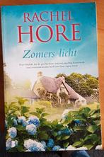 Boek: Zomers licht - Rachel Hore, Ophalen of Verzenden, Gelezen, Rachel Hore
