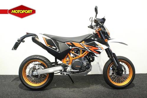 KTM 690 SMC-R (bj 2017), Motoren, Motoren | KTM, Bedrijf, SuperMoto