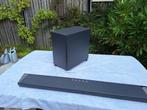 soundbar, subwoofer Philips B95, Audio, Tv en Foto, Soundbars, Ophalen of Verzenden, Met externe subwoofer, Gebruikt