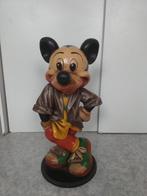 Mickey Mouse beeld 70 cm, Verzamelen, Disney, Ophalen, Mickey Mouse, Zo goed als nieuw, Beeldje of Figuurtje