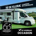 Hobby CAMPER Siesta T70 GQ (bj 2015), Hobby, Tot en met 2, 7 tot 8 meter, Bedrijf