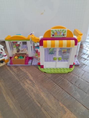 Lego Friends Supermarkt beschikbaar voor biedingen