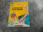 Michel Vaillant. De terugkeer van Steve Warson, Boeken, Eén stripboek, Ophalen of Verzenden, Zo goed als nieuw