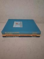 Franka - 4x luxe hardcovers oa Tanden van de draak, Meerdere stripboeken, Ophalen of Verzenden, Gelezen