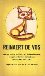 Reinaert de Vos naar de oudste berijming, Boeken, Ophalen of Verzenden, Gelezen, Jan Frans Willems, België
