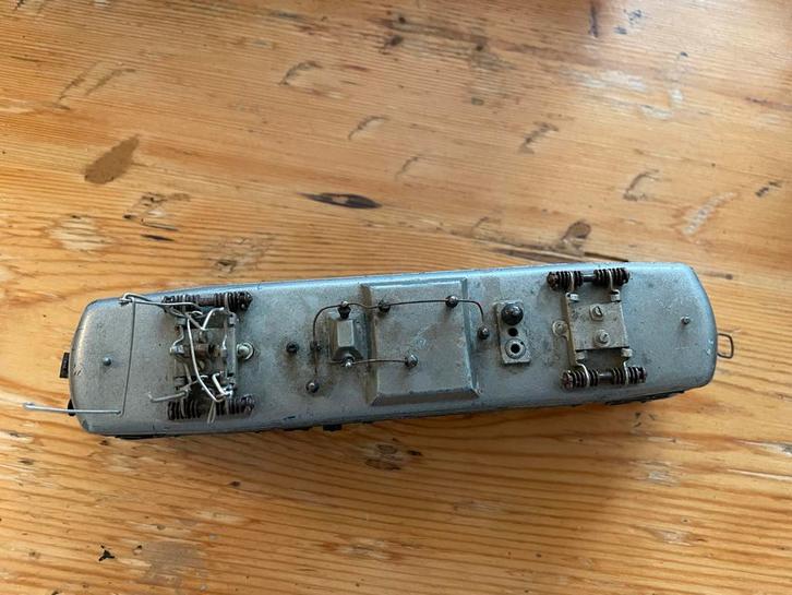 Trix Express E10003 HO - Opknapper, Hobby en Vrije tijd, Modeltreinen | H0, Gebruikt, Locomotief, Wisselstroom, Trix, Analoog