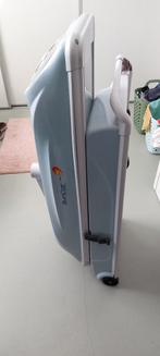 Inklapbare Zonnebank met Infrarood - Ophalen!, Ophalen, Gebruikt, Overige typen