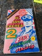 Ik, Jan Cremer 2 - Bestseller!, Ophalen of Verzenden, Gelezen, Jan Cremer, Nederland