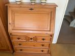 Secretaire oud grenen, Huis en Inrichting, Kasten | Secretaires, Ophalen, Gebruikt