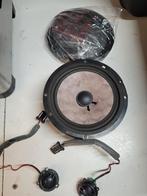 2x tweeter, 1x woofer polo 6n2, Auto-onderdelen, Ophalen of Verzenden