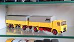MAN BUSSING, UNDERFLOOR ! CONRAD, Hobby en Vrije tijd, Modelauto's | 1:50, Ophalen of Verzenden, Zo goed als nieuw, Bus of Vrachtwagen