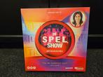 Spel De S.P.E.L. show, Hobby en Vrije tijd, Gezelschapsspellen | Bordspellen, Drie of vier spelers, Ophalen of Verzenden, Nieuw