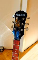 Epiphone Sunburst Les Paul with amp, cable and bag, Ophalen, Zo goed als nieuw, Epiphone