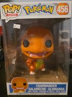 Funko pop! 456 10" Charmander, Ophalen of Verzenden, Gebruikt