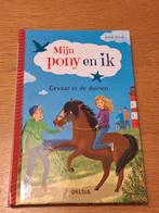 Mijn pony en ik - Sarah Bosse, Ophalen of Verzenden, Zo goed als nieuw, Sarah Bosse, Fictie algemeen