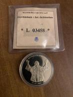 Penning Benedictus XVI, Ophalen of Verzenden, Nieuw, Overige typen, Christendom | Katholiek