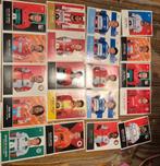 38 voetbalplaatjes en 4 tatoo's van PLUS, Plus, Ophalen of Verzenden