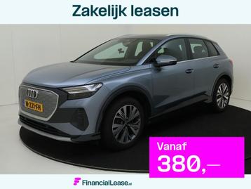 Audi Q4 e-tron 35 Launch edition Advanced 55 kWh | NAVIGATIE beschikbaar voor biedingen