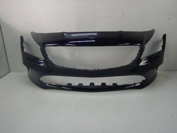 Mercedes-Benz CLA W117 Facelift Voorbumper 6PDC A1178801200 beschikbaar voor biedingen