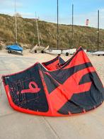 F-one bandit 9m, 9 m², Geen board, Ophalen of Verzenden, Zo goed als nieuw