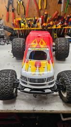 Te koop team losi, Hobby en Vrije tijd, Auto offroad, Ophalen of Verzenden, Zo goed als nieuw, Schaal 1:8