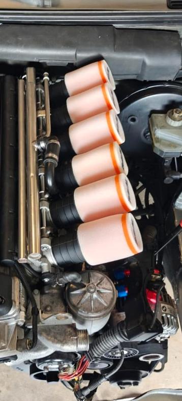Itb luchtfilters twin air 50mm beschikbaar voor biedingen