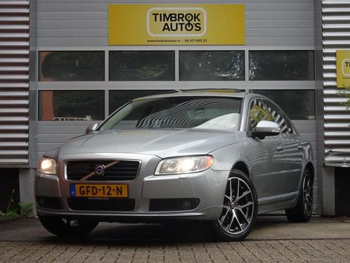 Volvo S80 3.0 T6 AWD Summum/Polestar/Dakje/BLIS/ACC, Auto's, Volvo, S80, ABS, Adaptieve lichten, Adaptive Cruise Control, Airbags