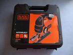 Nieiw! Decoupeerzaag Black& Decker Auto Select 550W., Doe-het-zelf en Verbouw, Ophalen, Nieuw