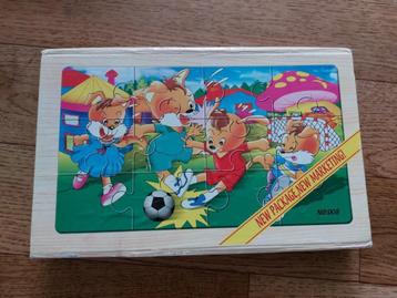 Kinderpuzzel beschikbaar voor biedingen