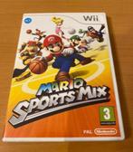 Mario sports mix, Spelcomputers en Games, Games | Nintendo Wii, Ophalen of Verzenden, Zo goed als nieuw