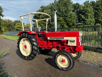 International 383 beschikbaar voor biedingen
