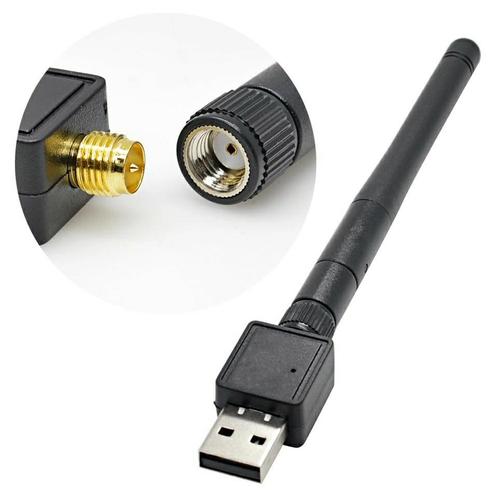Te koop usb wifi dongle 150mbps 802.11N/b/g nieuw draadloos, Computers en Software, Pc- en Netwerkkabels, Nieuw, Ophalen of Verzenden