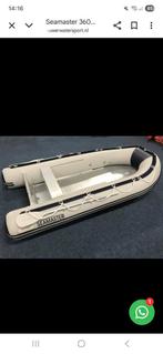Seamaster q, Watersport en Boten, Ophalen, Gebruikt, Motor en Techniek, Motorboot