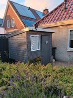 Gratis Houten Blokhut - Zelf Demonteren, Ophalen of Verzenden, Gebruikt, Hout, Overige typen
