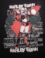 Nieuw Harley Quinn T-shirt Maat M, Kleding | Dames, Ophalen of Verzenden, Nieuw, Korte mouw