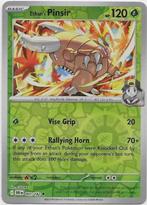 Destined Rivals,  Ethan's Pinsir [reverse] 1/182, Verzenden, Nieuw, Losse kaart