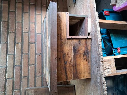 Help de egel aan een egelhuis!, Dieren en Toebehoren, Knaagdieren en Konijnen | Hokken en Kooien, Nieuw, Minder dan 60 cm, Ophalen of Verzenden