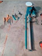 Creusen Houtdraaibank met accessoires incl nooitgedacht, Overige soorten, Ophalen of Verzenden, N.v.t, N.v.t