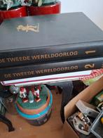 De Tweede Wereldoorlog - Boeken 1 & 2, Ophalen of Verzenden, Tweede Wereldoorlog, Gelezen, Onbekend