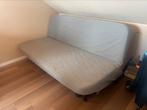 Nyhamn slaapbank ikea, Huis en Inrichting, Ophalen, Gebruikt, Tweepersoons, 140 cm